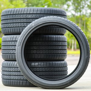 Landspider Set of 4 Landspider Citytraxx H/P 245/40ZR18 245/40R18 97W XL High Performance a/s All Season Tires Sansujyuku sansujyuku.com