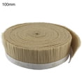 thumbnail image 1 of Bgsha Dust Cover Nylon Dust Cover Brush CNC Machine Tool Engraving Machine Vacuum Cleaner Dust Cover Brush acuum Cleaner Accessory Spindle Engraving Machine Brush, 1 of 1