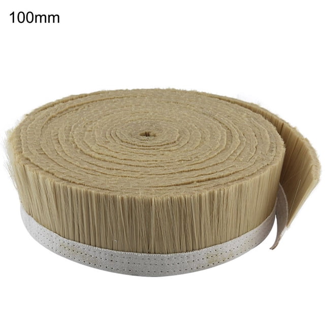 Bgsha Dust Cover Nylon Dust Cover Brush CNC Machine Tool Engraving Machine Vacuum Cleaner Dust Cover Brush acuum Cleaner Accessory Spindle Engraving Machine Brush