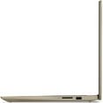 thumbnail image 6 of Lenovo Ideapad 15.6" FHD (1920x1080) IPS-Type TouchScreen Laptop, Intel Dual-Core i3-1115G4 Processor, Intel UHD Graphics, 8GB DDR4 RAM 256GB SSD, Windows 11 in S Mode, Wi-Fi 5, Bluetooth, Sand, 6 of 6