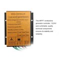 thumbnail image 4 of Windturbine Generator Controller, 12/24V Auto Switchable Waterproof MPPT Windturbine Generator Controller 400/600/800W Optional, 4 of 5