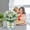 F, variant on Clearance Greeting Card under $10,2025 New Mother's Day Bouquet Large Set Three Greeting Card Creative 3D Folding Border Handmade Card