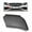 AMG-primer, variant on Trimla Front Tow Cover for 16-19 Mercedes Benz A class W176 Facelift Fit A160 A170 A180 A200 A220 A250 2016 2017 2018 2019 bumper Towing Hook Eye Cap A1768853022