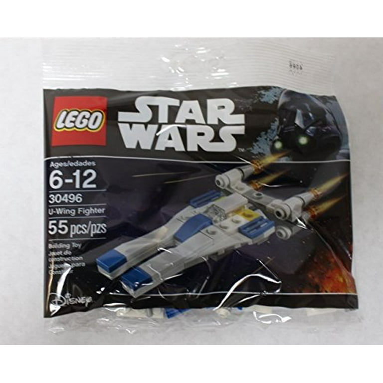 LEGO Star Wars Mini U Wing Fighter Polybag 55 Piece