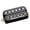 Black, variant on Seymour Duncan Jason Becker Perpetual Burn Humbucker