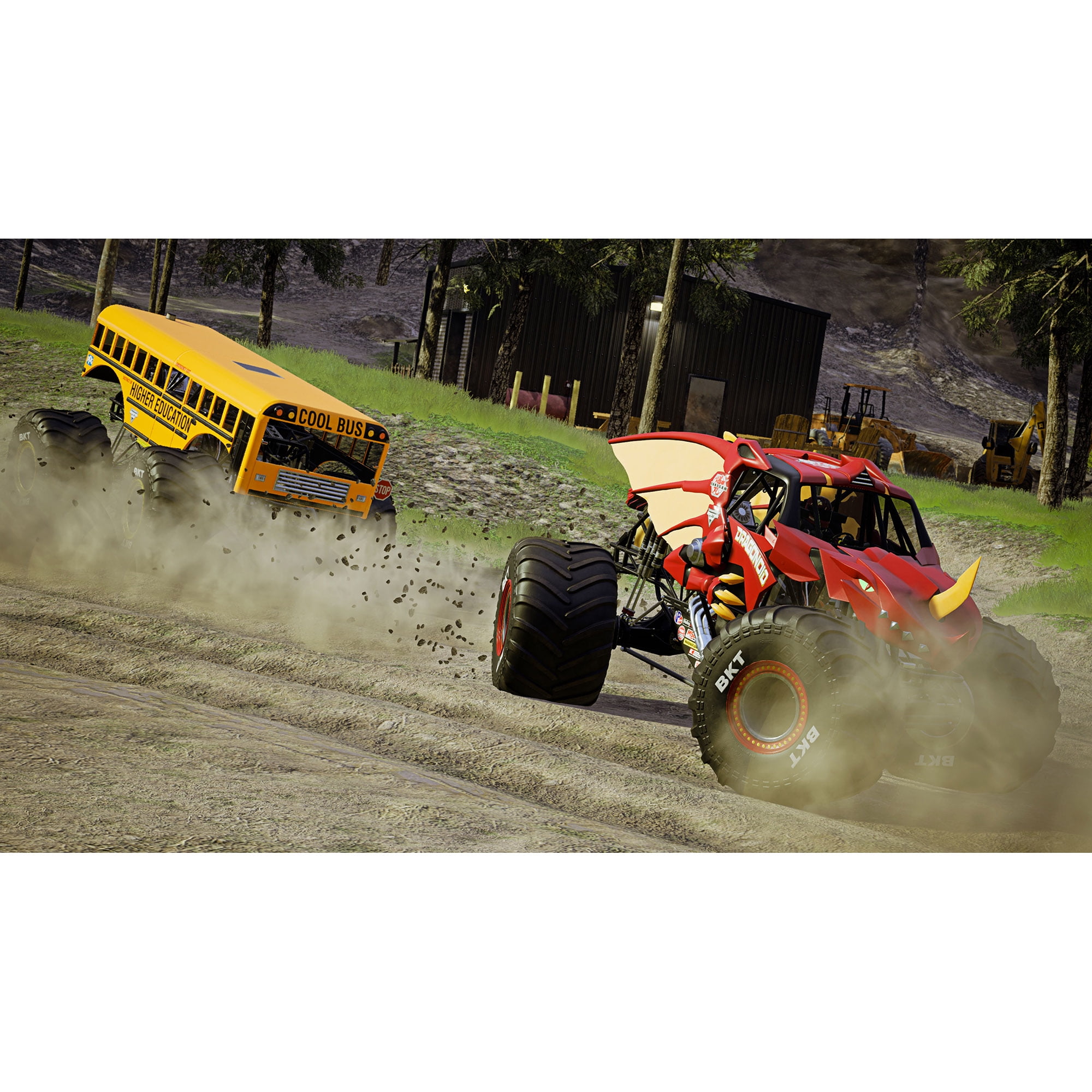 Monster Jam Steel Titans 2 – Inverse Truck Pack - Epic Games Store