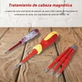 thumbnail image 5 of Juego De Destornilladores Aislados Screwdriver Insulated, 5 of 5