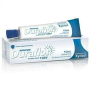 Medicom 10011-US Duraflor Sodium Fluoride Varnish 5% NaF Bubblegum 10 mL