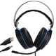 thumbnail image 1 of Auriculares luminosas atadas con alambre del juego del ordenador del auricular LED del juego con conector de 3,5 mm para PS4, 1 of 5