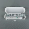 thumbnail image 4 of 4pcs Electric Toothbrush Dustproof Case Outdoor Travel Toothbrush Carrying Case, 4 of 8