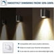 thumbnail image 4 of MR16 Halogen Bulb GU5.3 Base, 50W 12V Dimmable Warm White 2700K, 800 Lumens, Spotlight for Recessed Lighting, Pack of 6, 4 of 4