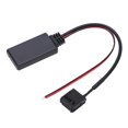 thumbnail image 4 of In Adapter Cable, Wear Resistant Low Power Consumption Car Stereo  Cable ABS 6000 CD  Replacement For   Audio Adapter For Auto, 4 of 8