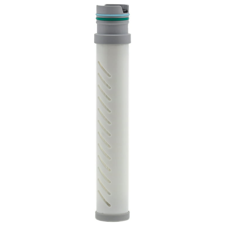 LifeStraw Go Series – BPA-Free Water Filter Bottle for Travel and Everyday  Use