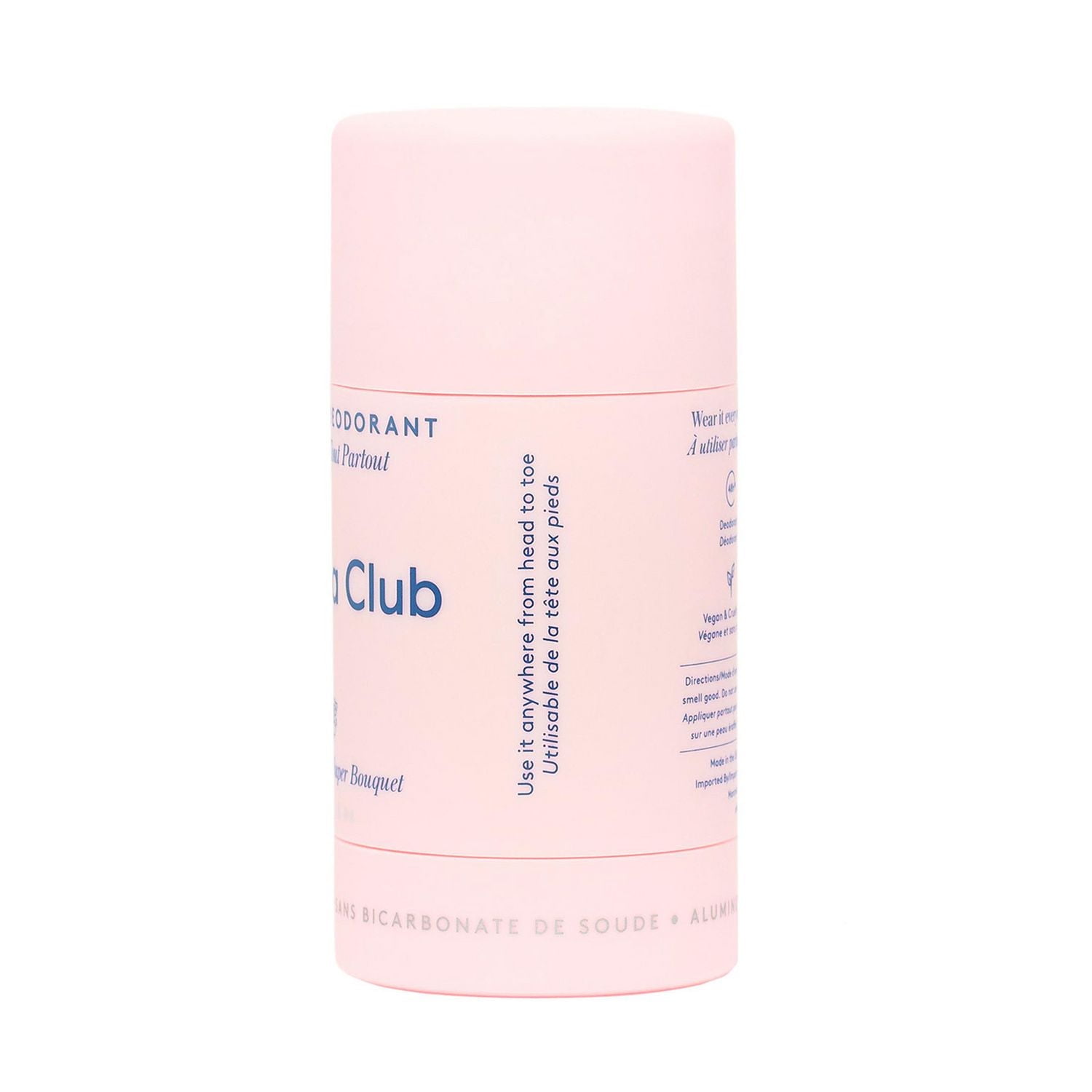 Athena Club All Over Deodorant, Super Bloom