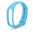 thumbnail image 1 of Correa de reloj para Xiaomi Mi Band, pulsera deportiva de silicona con NFC, para modelos 3, 4, 5 y 8, 7 y 6, 1 of 4