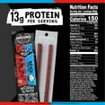 thumbnail image 2 of Jack Link's DUOs Chicken Jerky MDA05&nbsp;Meat Snack Sticks Protein - Frank's RedHot Buffalo With Ranch, Made 100% Chicken, Stocking Stuffers, Two Flavors in One Package, 1.84oz (10 Pk of 2 Sticks), 2 of 3
