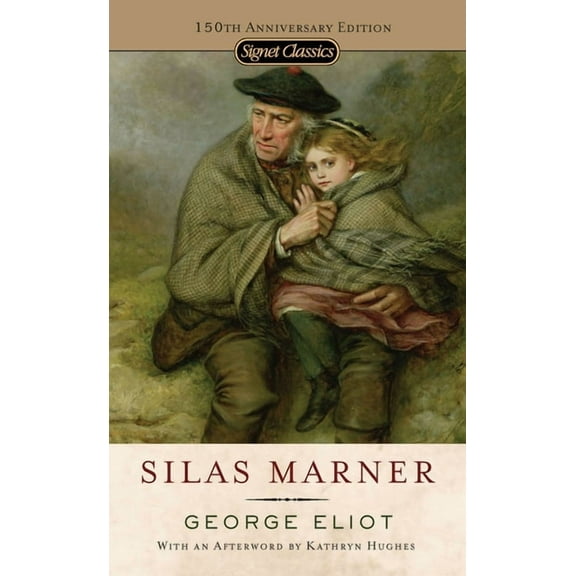 Silas Marner, (Paperback)
