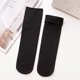 thumbnail image 1 of Calcetines gruesos de lana térmica flexible de colores para mujer de invierno Deng Xun unisex, 1 of 2