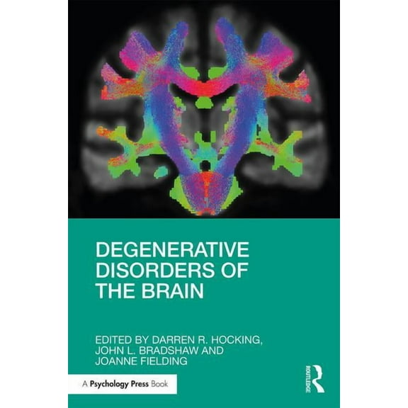 Degenerative Disorders of the Brain, (Paperback)