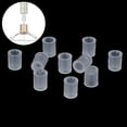 thumbnail image 2 of 50pcs/pack Mini Refillable Perfume Converter Perfume Dispenser Portable Refill Tool Perfume Dispenser Syringe Special Needle, 2 of 5