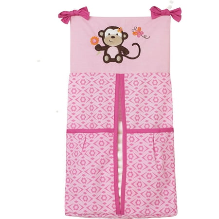 Garanimals Sunny Safari Diaper Stacker