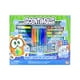 thumbnail image 1 of Bloc de pegatinas Scenticorns Care Bears, 1000 pegatinas, álbum de recortes, 1 of 2