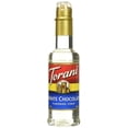 thumbnail image 4 of Torani White Chocolate Coffee Syrup, Authentic Coffeehouse Bottled Syrup, 12.7 oz, Pack of 2, 4 of 8