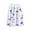 Multicolor A, variant on Long Flutter Skirt For Toddler Girls Baby Cotton Cute Cartoon Pattern Waterproof Impermeable Leak proof Diaper Pants Skirt, Pink