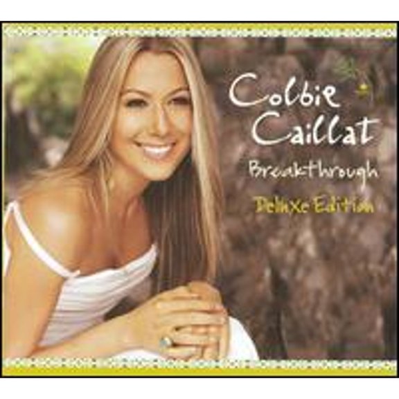 Pre-Owned Breakthrough [Deluxe Edition] (CD 0602527127682) by Colbie Caillat