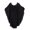 Black, variant on Bikini Cover Up Hollow Out Tassels Summer Loose-fitting Sun Protection Swimwear Tunic for Beach