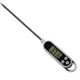 thumbnail image 3 of Thermomètre Alimentaire Numérique pour Cuisine Viande Eau Lait Sonde Thermomètre, 3 of 5
