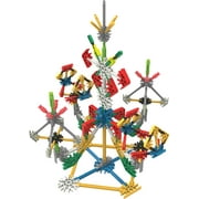 KNEX Imagine - Creation Zone Building Set - 417 Pieces - Ages 5 and Up - Construction Educational Toy