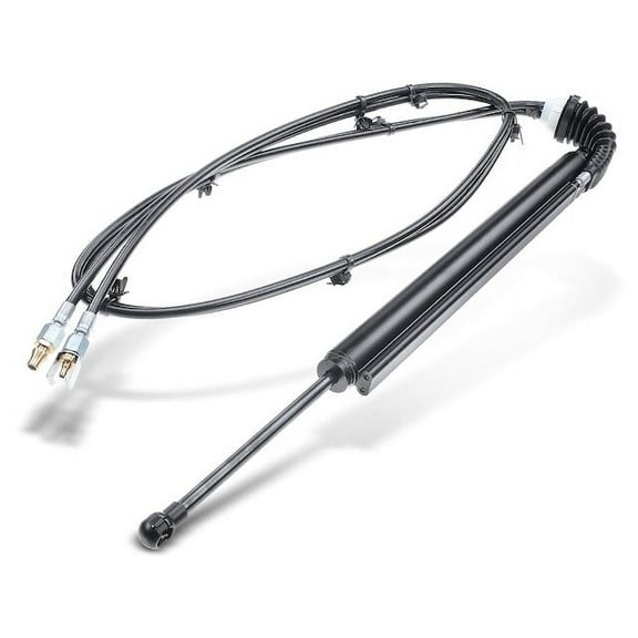 Left Power Liftgate Actuator 1 - Compatible with 2010 - 2015 GMC Terrain - Autopart Premium