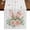 Gray, variant on Table Runners 90 Inches Long Dress Scarves, Pink Floral Easter Farmhouse Coffee/Dining/Kitchen Table Runner for Living Room, Spring Flowers Grey Plaid Pastoral 13x90 Inch