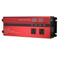 thumbnail image 2 of Convertidor de Potencia Jadeshay Inversor de Voltaje solar Aleación de aluminio Rojo 420W 700W 900W 1500W, 2 of 8