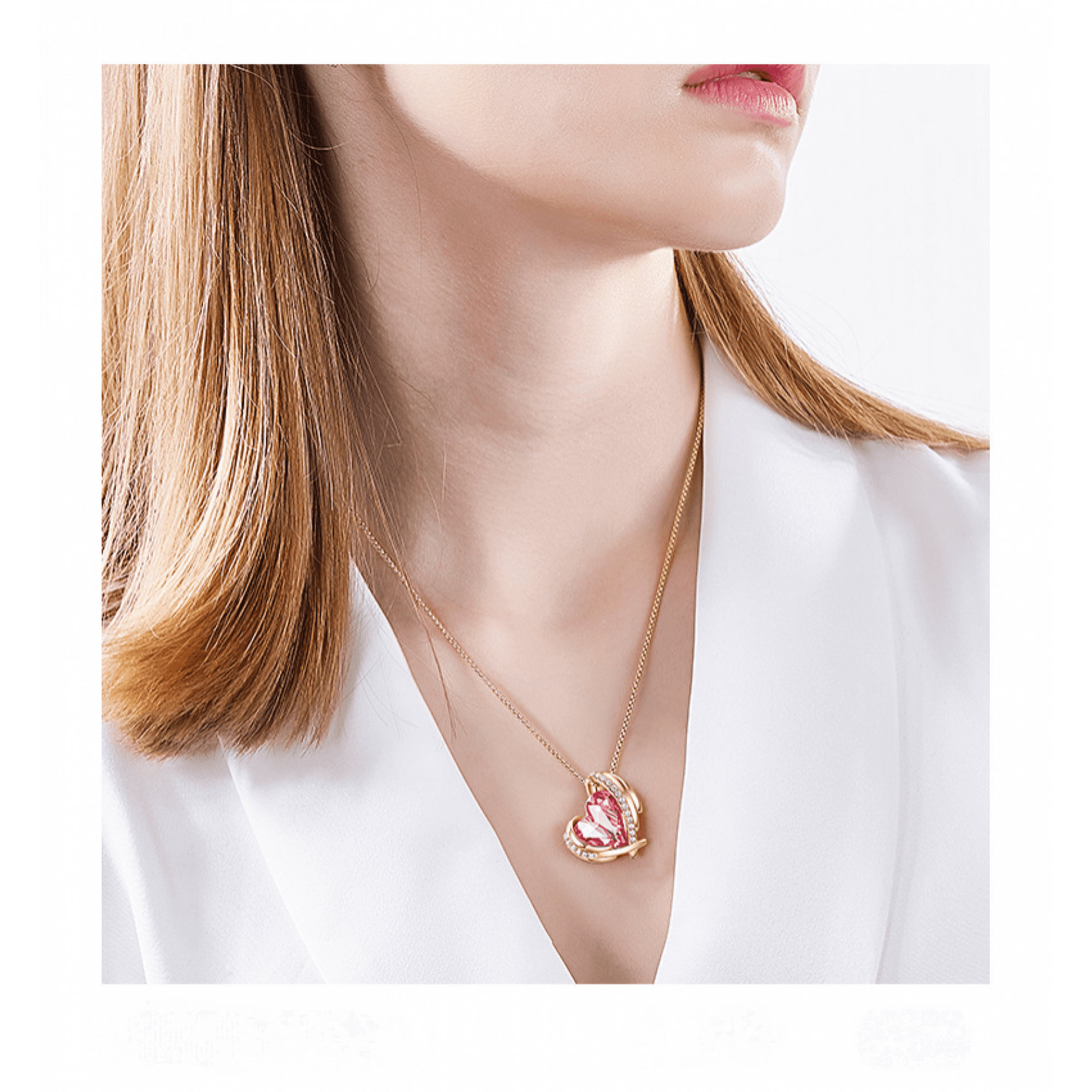 Heart pendants for jewelry making new arrivals