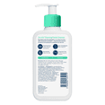 thumbnail image 6 of CeraVe Skin Care Gel Foaming Facial Cleanser Ceramides Non-Drying for Normal to Oily Skin, 8 fl oz, 6 of 8