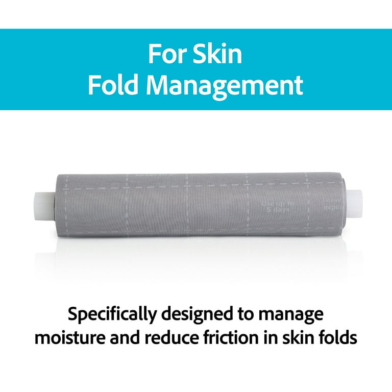 InterDry Ag Textile with Antimicrobial Silver Complex  10" x 144"  Moisture-Wicking Fabric Roll - Walmart.com
