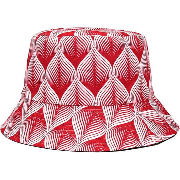 CoCopeaunts Summer Collapsible Bucket Hat for Men Outdoor Sunscreen Lightweight Packable Fisherman Hat Rolled Up Women Basin Cap