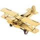 thumbnail image 1 of Modelo de avión Avión vintage Metal Hierro Biplano Hierro Modelo de avión de metal Avión de hierro Avión vintage Metal Hierro Biplano Modelo, 1 of 7