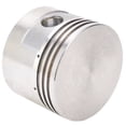 thumbnail image 2 of Air Compressor Piston, Mobile Flexibility Nice Appearance Air Pump Piston  For Maintenance Worker For Maintenance Worker Factory, 2 of 8