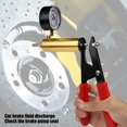 thumbnail image 4 of Car Hand-Held Brake Fluid Bleeder Universal Vacuum Pressure Pistol Pump Tester Kit, 4 of 8