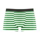 thumbnail image 1 of TaTaai Men's Special Print Elastic Waist Underpants, Valentine's Day Gift Casual Shorts Gift, 1 of 2
