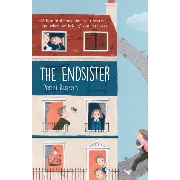 The Endsister (Paperback)