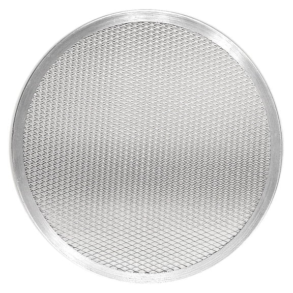Darling Foodservice HD Aluminum 7 Pizza Screen"