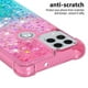 thumbnail image 3 of Funda para Motorola MOTO G Stylus 2021 5G Transparente con Brillos Carcasa Protectora Antigolpes con Glitter Brillante, 3 of 5