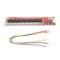 thumbnail image 3 of Carte de Protection de Batterie au Lithium, Preuve Statique Versatile Divers Protection BMS PCB pour Ebike, 3 of 8