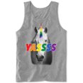 thumbnail image 1 of Jem Mens Yass Tank Top, Grey, X-Large, 1 of 2