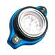 thumbnail image 4 of Cubierta del radiador del automóvil con indicador de temperatura 0,9/1,1/1,3 Bar Cubierta del radiador del automóvil Medidor de temperatura del agua Medidor termostático, 4 of 5