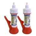 thumbnail image 1 of High-Strength Oily Universal Welding Glue, Super Adhesive for Metal, Ceramic, Plastic, Glass, Quick Dry Industrial-Grade Bonding Agent, Waterproof & Shockproof Repair Formula, 1 of 8